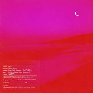 Lany Malibu Nights