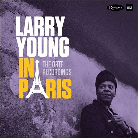 Larry Young IN PARIS: ORTF (LP)