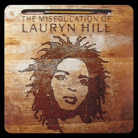 Lauryn Hill The Miseducation of Lauryn Hill (2 LP)
