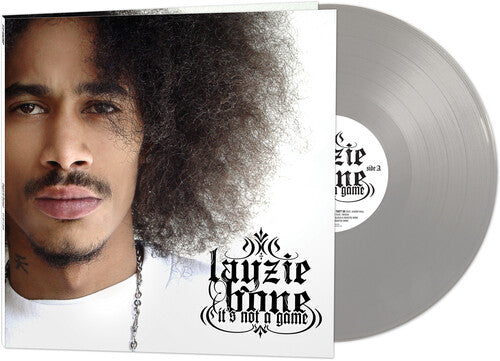 Layzie Bone It's Not A Game (Colored Vinyl, Silver)