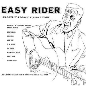 Leadbelly Easy Rider