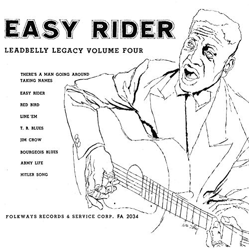 Leadbelly Easy Rider