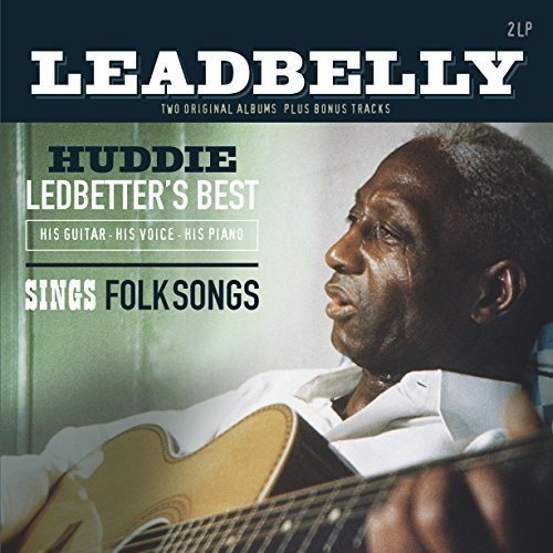 Leadbelly HUDDIE LEDBETTER'S BEST: HIS GUITAR