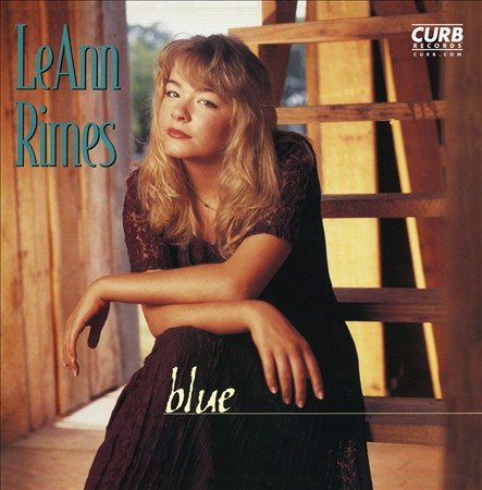 Leann Rimes BLUE - 20TH ANNIVERSARY EDITION