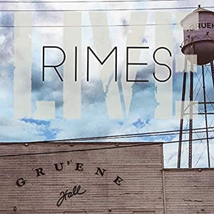 Leann Rimes Live From Gruene Hall