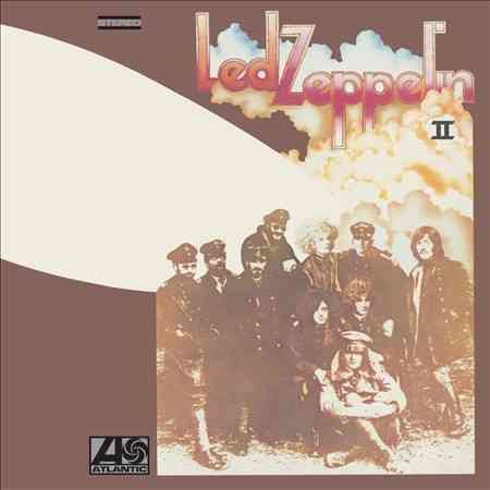 Led Zeppelin Led Zeppelin II (180 Gram Vinyl, Remastered)
