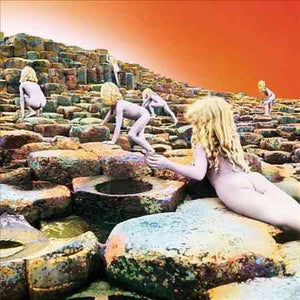 Led Zeppelin HOUSES OF THE HOLY