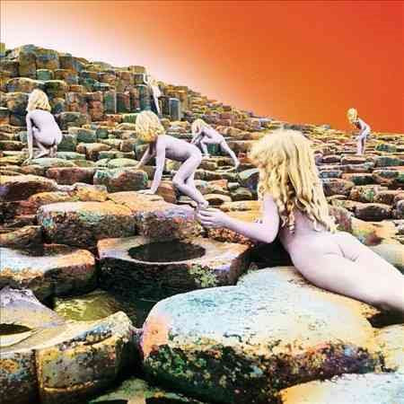 Led Zeppelin HOUSES OF THE HOLY