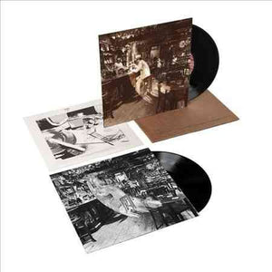 Led Zeppelin IN THROUGH THE OUT DOOR