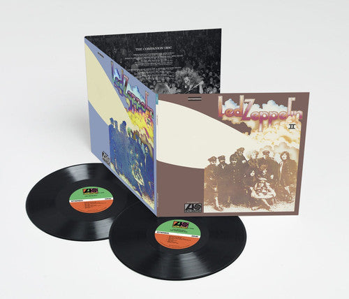 Led Zeppelin LED ZEPPELIN II (DELUXE)