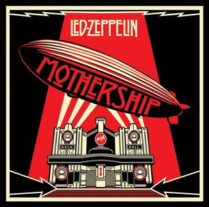 Led Zeppelin MOTHERSHIP