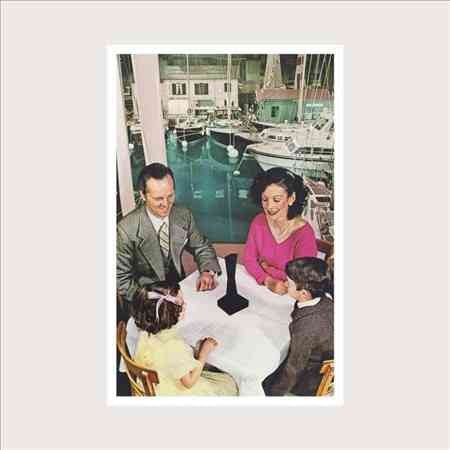 Led Zeppelin PRESENCE
