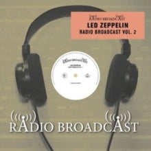 Led Zeppelin Radio Broadcast Vol. 2 [Import]