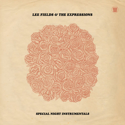 Lee Fields & Expressions Special Night Instrumentals (LP)