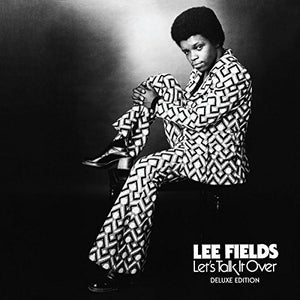 Lee Fields LET'S TALK IT OVER