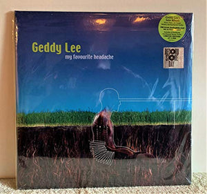 Lee, Geddy My Favourite Headache