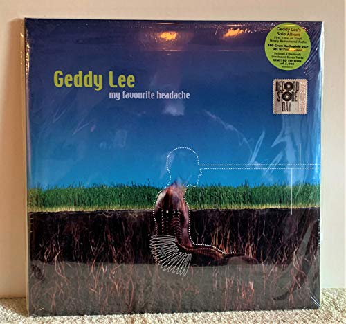Lee, Geddy My Favourite Headache