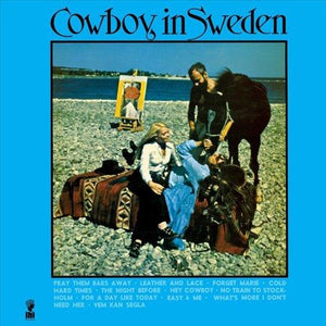 Lee Hazlewood COWBOY IN SWEDEN