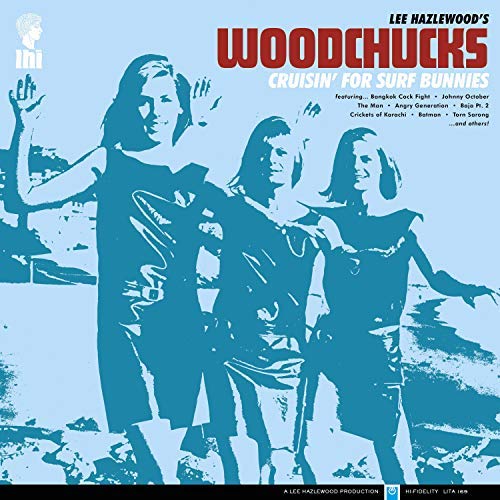 Lee Hazlewood Cruisin' For Surf Bunnies