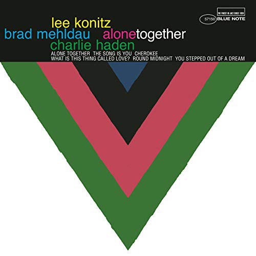 Lee Konitz Alone Together [2 LP]