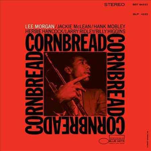 Lee Morgan CORNBREAD (LP)