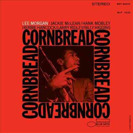 Lee Morgan CORNBREAD (LP)