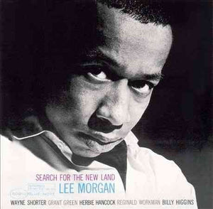 Lee Morgan SEARCH FOR THE N(LP)
