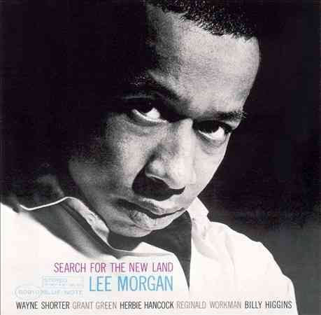 Lee Morgan SEARCH FOR THE N(LP)
