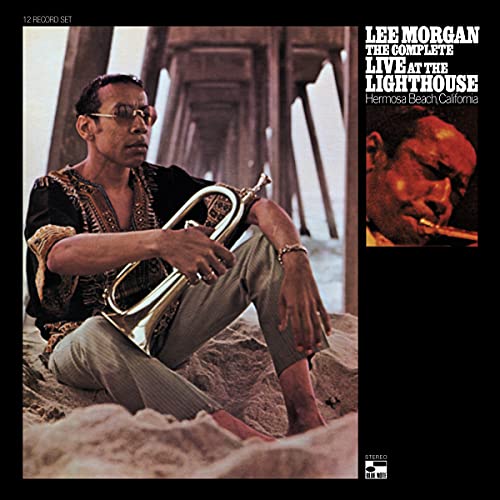 Lee Morgan The Complete Live At The Lighthouse [12 LP Box Set]