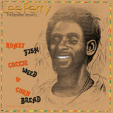 Lee Perry Roast Fish Collie Weed & Corn Bread [180-Gram Black Vinyl] [Import]