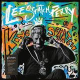 Lee "Scratch" Perry King Scratch (Musial Masterpieces from the Upsetter Ark-ive) [4LP/4CD/BOOK/POSTER]