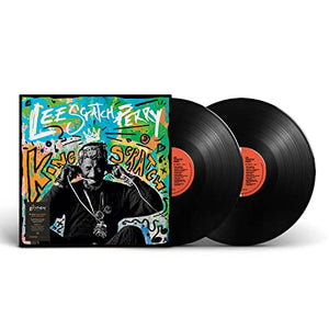 Lee "Scratch" Perry King Scratch (Musical Masterpieces from the Upsetter Ark-ive)