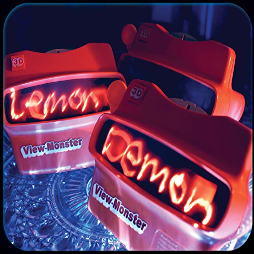 Lemon Demon View-Monster [2 LP Picture Disc]