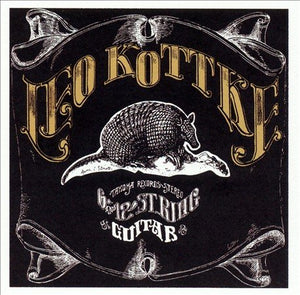 Leo Kottke 6-AND12-STRNG GUITAR