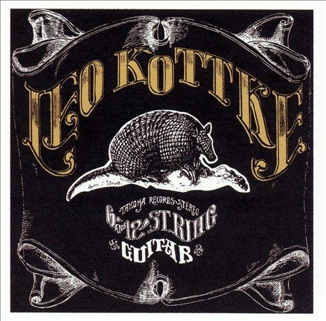 Leo Kottke 6-AND12-STRNG GUITAR