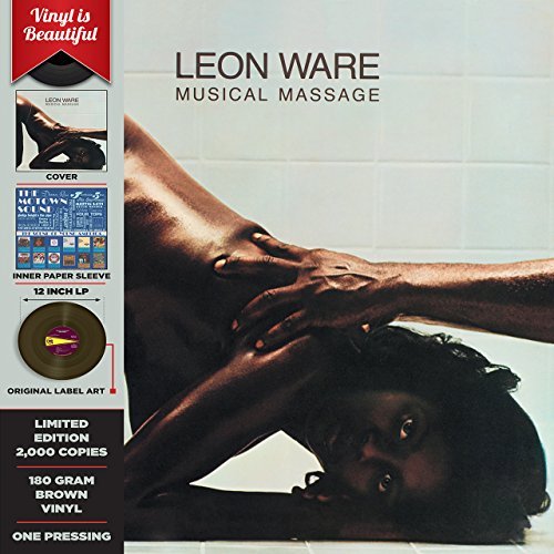 Leon Ware Musical Massage