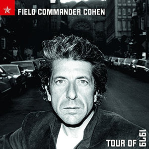 Leonard Cohen Field Commander Cohen Tour 1979