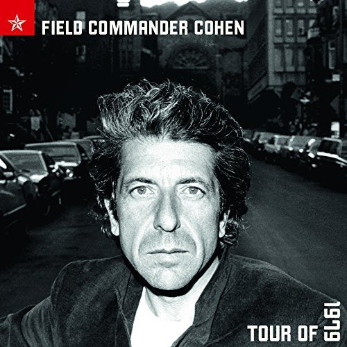 Leonard Cohen Field Commander Cohen Tour 1979