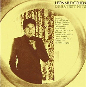 Leonard Cohen GREATEST HITS