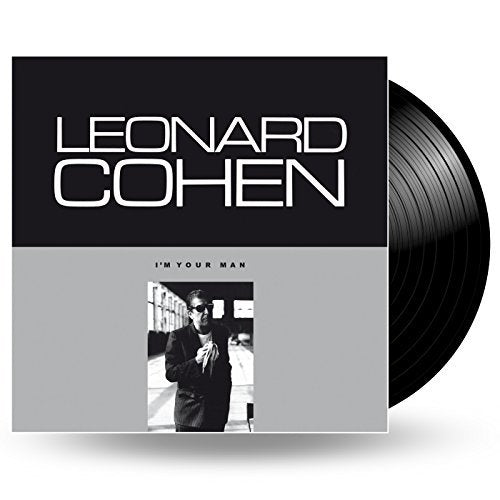 Leonard Cohen I'M YOUR MAN