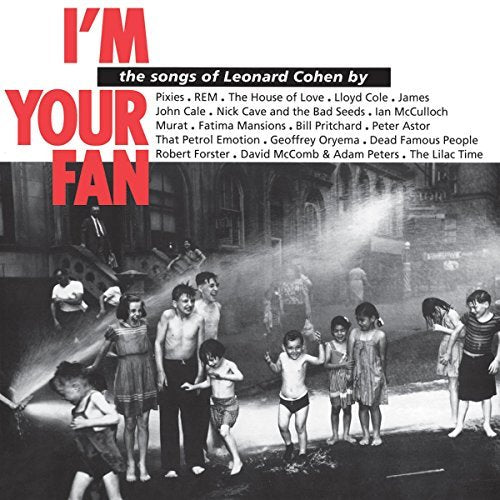Leonard Cohen I'm your Fan