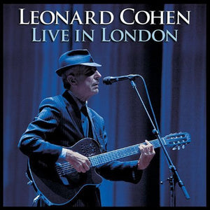 Leonard Cohen Live In London (Hol)