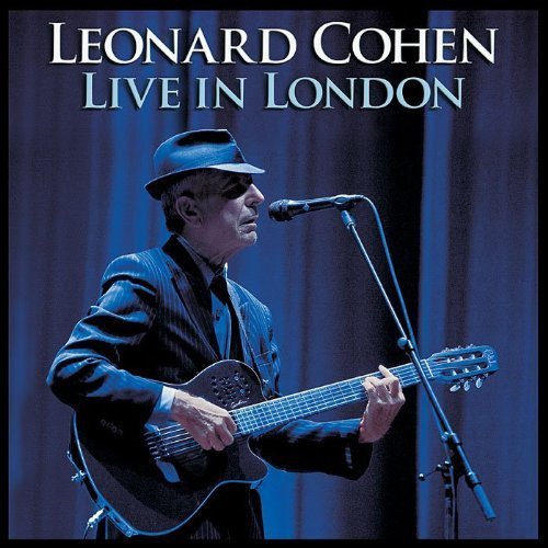 Leonard Cohen Live In London (Hol)