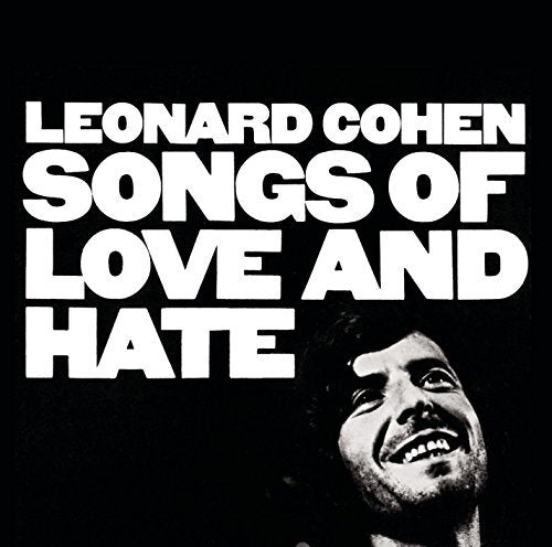 Leonard Cohen Songs Of Love And Hate [Import] (180 Gram Vinyl)