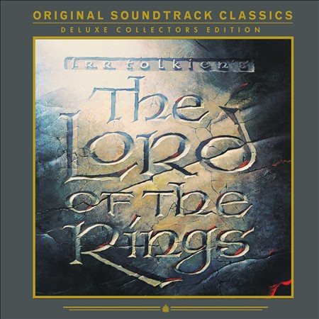 Leonard Rosenman J.R.R. TOLKIEN'S(LP)
