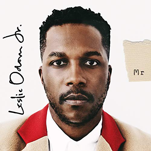 Leslie Odom Jr. Mr
