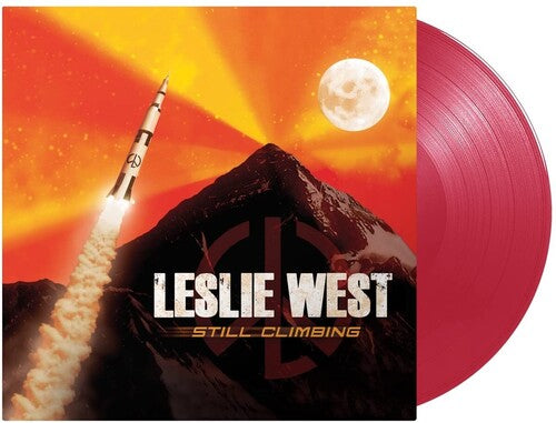 Leslie West Soundcheck (Colored Vinyl, Red, Limited Edition, 140 Gram Vinyl, Reissue)
