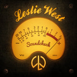 Leslie West Soundcheck (Colored Vinyl, Red, Limited Edition, 140 Gram Vinyl, Reissue)