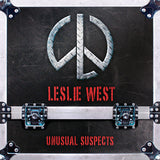 Leslie West Unusual Suspects (Colored Vinyl, Red, Limited Edition, 140 Gram Vinyl, Reissue)