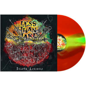 Less Than Jake SILVER LININGS (US INDIE RETAIL)